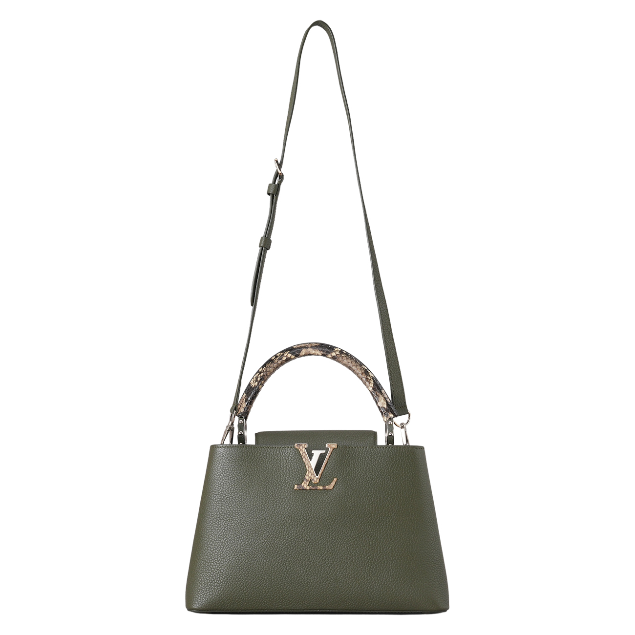 LOUIS VUITTON(USED)루이비통 파이통 카퓌신 MM